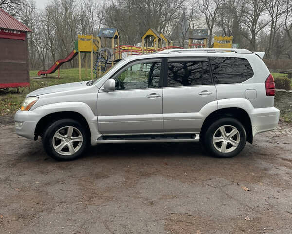 Серый Лексус ГХ, объемом двигателя 4.7 л и пробегом 380 тыс. км за 12900 $, фото 8 на Automoto.ua