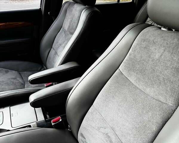 Сірий Лексус ГХ, об'ємом двигуна 4.7 л та пробігом 288 тис. км за 17000 $, фото 6 на Automoto.ua