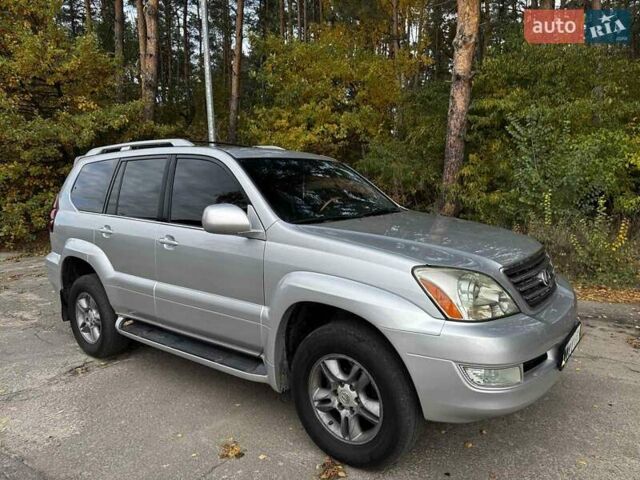 Сірий Лексус ГХ, об'ємом двигуна 4.7 л та пробігом 288 тис. км за 17000 $, фото 13 на Automoto.ua