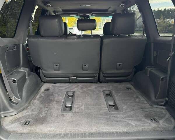 Сірий Лексус ГХ, об'ємом двигуна 4.7 л та пробігом 288 тис. км за 17000 $, фото 9 на Automoto.ua