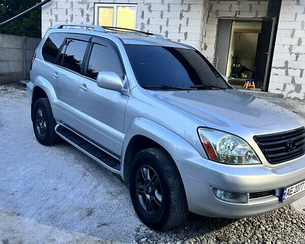 Сірий Лексус ГХ, об'ємом двигуна 4.7 л та пробігом 370 тис. км за 14200 $, фото 1 на Automoto.ua