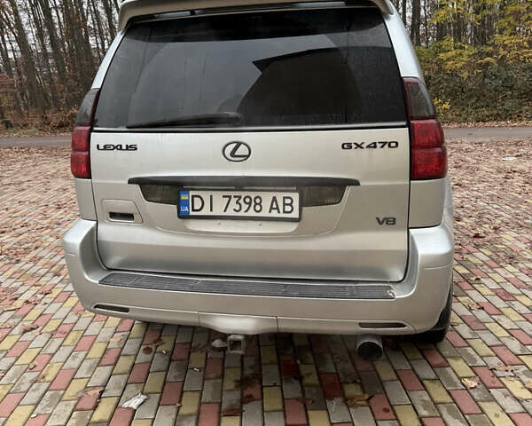 Серый Лексус ГХ, объемом двигателя 4.66 л и пробегом 226 тыс. км за 17000 $, фото 6 на Automoto.ua