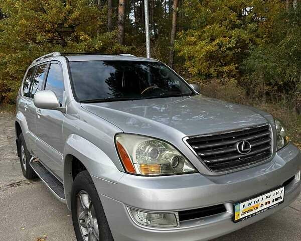 Сірий Лексус ГХ, об'ємом двигуна 4.7 л та пробігом 288 тис. км за 17000 $, фото 14 на Automoto.ua