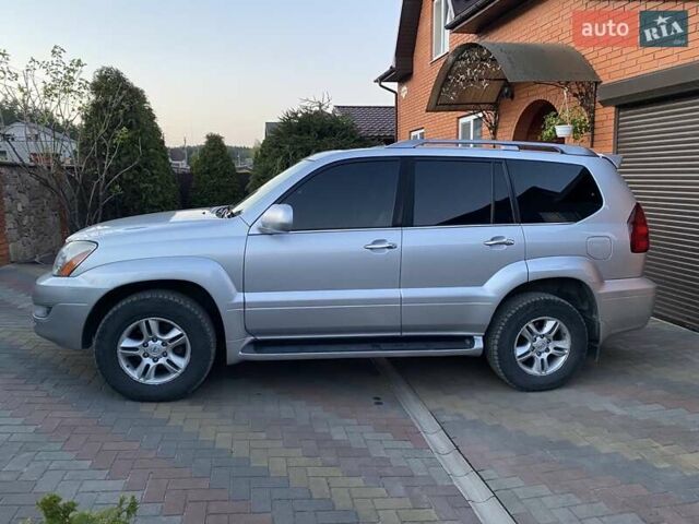 Серый Лексус ГХ, объемом двигателя 4.7 л и пробегом 207 тыс. км за 17500 $, фото 2 на Automoto.ua