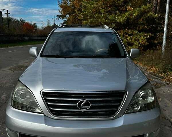 Сірий Лексус ГХ, об'ємом двигуна 4.7 л та пробігом 288 тис. км за 17000 $, фото 1 на Automoto.ua