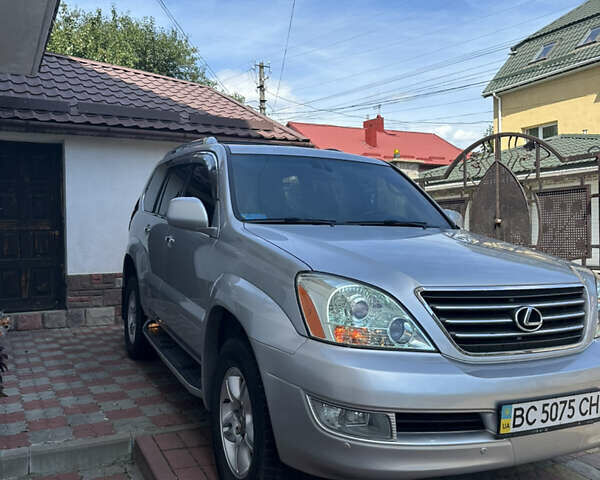 Сірий Лексус ГХ, об'ємом двигуна 4.66 л та пробігом 180 тис. км за 18900 $, фото 6 на Automoto.ua