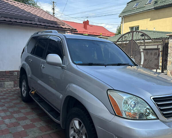 Сірий Лексус ГХ, об'ємом двигуна 4.66 л та пробігом 180 тис. км за 18900 $, фото 7 на Automoto.ua