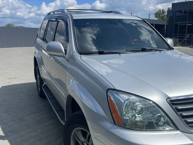 Сірий Лексус ГХ, об'ємом двигуна 4.7 л та пробігом 236 тис. км за 16500 $, фото 2 на Automoto.ua