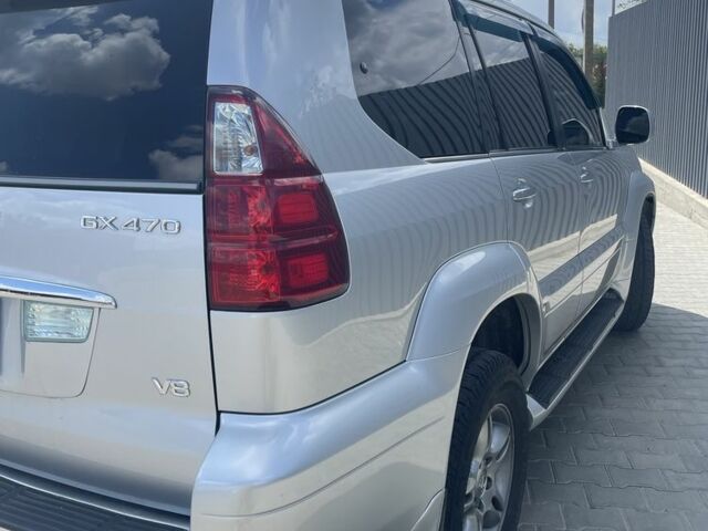 Сірий Лексус ГХ, об'ємом двигуна 4.7 л та пробігом 236 тис. км за 16500 $, фото 6 на Automoto.ua