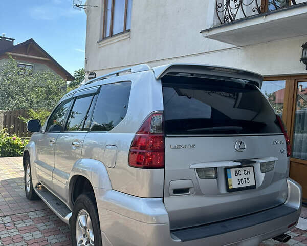 Сірий Лексус ГХ, об'ємом двигуна 4.66 л та пробігом 180 тис. км за 18900 $, фото 13 на Automoto.ua