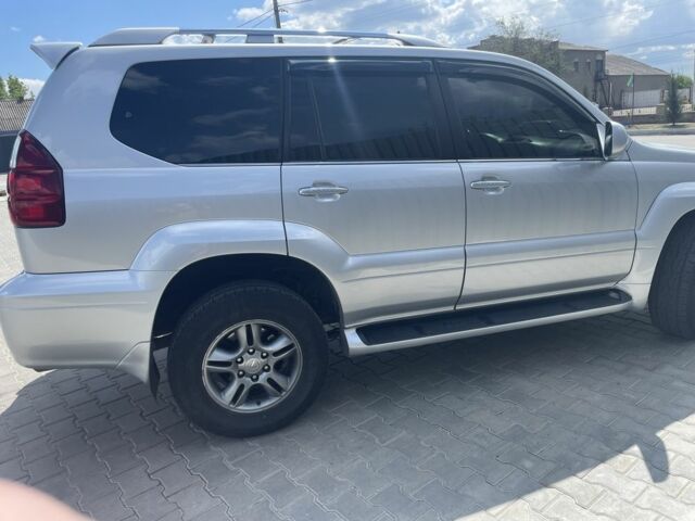 Сірий Лексус ГХ, об'ємом двигуна 4.7 л та пробігом 236 тис. км за 16500 $, фото 3 на Automoto.ua