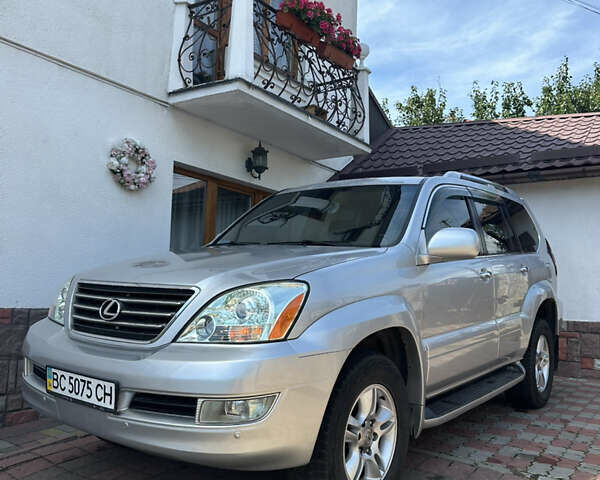 Сірий Лексус ГХ, об'ємом двигуна 4.66 л та пробігом 180 тис. км за 18900 $, фото 10 на Automoto.ua