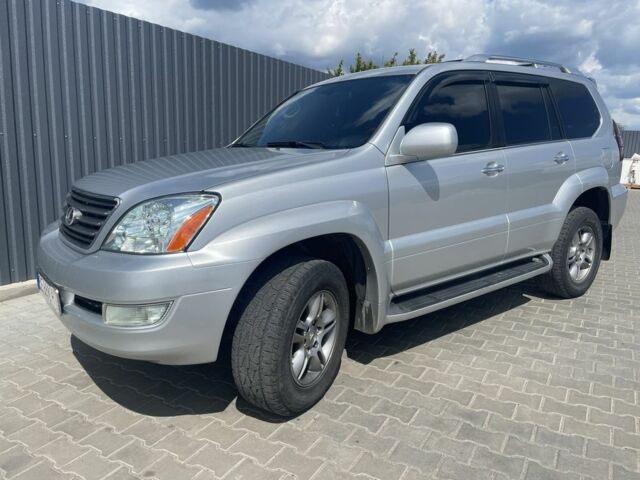 Сірий Лексус ГХ, об'ємом двигуна 4.7 л та пробігом 236 тис. км за 16500 $, фото 4 на Automoto.ua