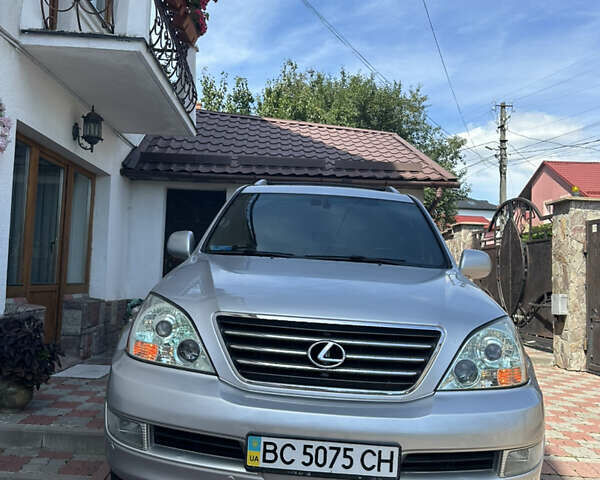 Сірий Лексус ГХ, об'ємом двигуна 4.66 л та пробігом 180 тис. км за 18900 $, фото 8 на Automoto.ua