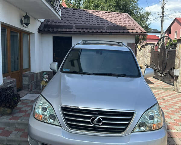 Сірий Лексус ГХ, об'ємом двигуна 4.66 л та пробігом 180 тис. км за 18900 $, фото 9 на Automoto.ua