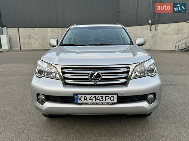 Сірий Лексус ГХ, об'ємом двигуна 4.6 л та пробігом 195 тис. км за 26700 $, фото 2 на Automoto.ua