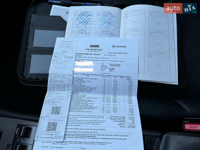 Сірий Лексус ГХ, об'ємом двигуна 4.6 л та пробігом 195 тис. км за 26700 $, фото 52 на Automoto.ua