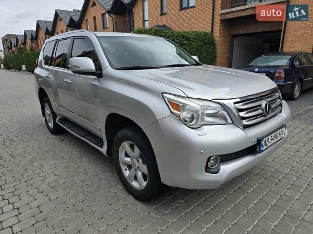 Серый Лексус ГХ, объемом двигателя 4.61 л и пробегом 254 тыс. км за 25000 $, фото 4 на Automoto.ua