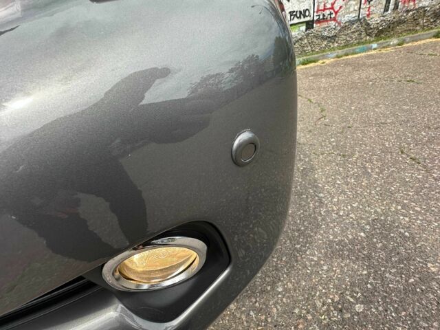 Серый Лексус ГХ, объемом двигателя 4.6 л и пробегом 103 тыс. км за 29500 $, фото 10 на Automoto.ua