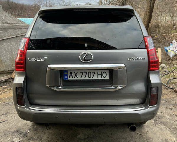 Сірий Лексус ГХ, об'ємом двигуна 4.61 л та пробігом 249 тис. км за 26500 $, фото 2 на Automoto.ua