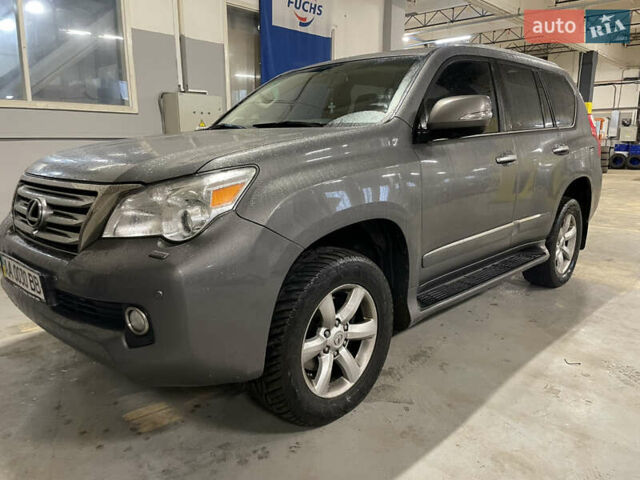 Серый Лексус ГХ, объемом двигателя 4.6 л и пробегом 330 тыс. км за 20000 $, фото 4 на Automoto.ua