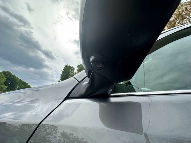 Серый Лексус ГХ, объемом двигателя 4.6 л и пробегом 103 тыс. км за 29500 $, фото 12 на Automoto.ua