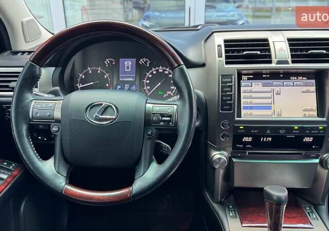 Сірий Лексус ГХ, об'ємом двигуна 4.61 л та пробігом 165 тис. км за 29700 $, фото 6 на Automoto.ua