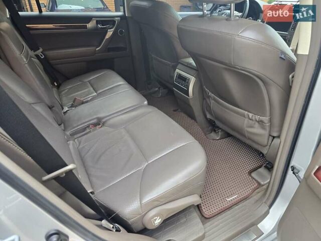 Серый Лексус ГХ, объемом двигателя 4.61 л и пробегом 254 тыс. км за 24000 $, фото 9 на Automoto.ua
