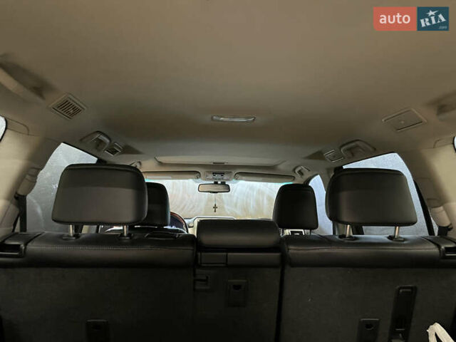 Серый Лексус ГХ, объемом двигателя 4.6 л и пробегом 330 тыс. км за 20000 $, фото 13 на Automoto.ua