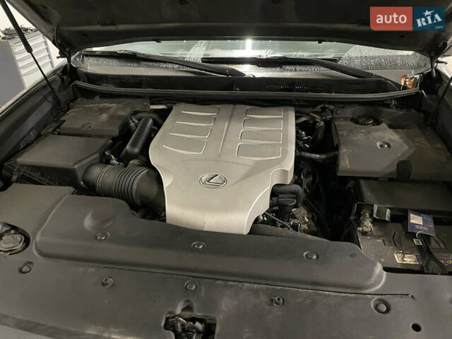 Серый Лексус ГХ, объемом двигателя 4.6 л и пробегом 220 тыс. км за 22000 $, фото 5 на Automoto.ua