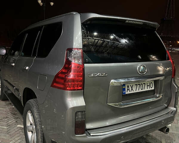 Сірий Лексус ГХ, об'ємом двигуна 4.61 л та пробігом 249 тис. км за 26500 $, фото 8 на Automoto.ua