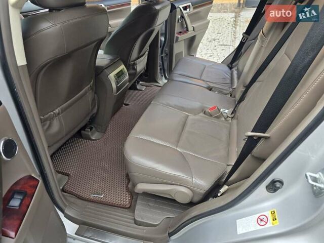 Серый Лексус ГХ, объемом двигателя 4.61 л и пробегом 254 тыс. км за 25000 $, фото 13 на Automoto.ua