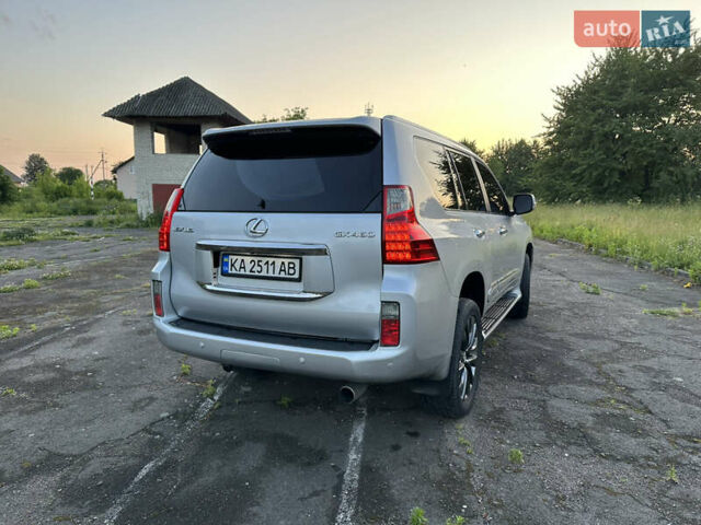 Серый Лексус ГХ, объемом двигателя 4.61 л и пробегом 230 тыс. км за 25500 $, фото 3 на Automoto.ua