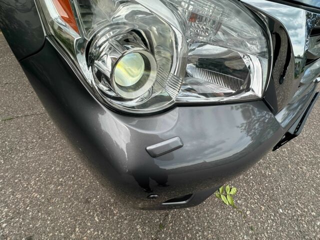 Серый Лексус ГХ, объемом двигателя 4.6 л и пробегом 103 тыс. км за 29500 $, фото 9 на Automoto.ua