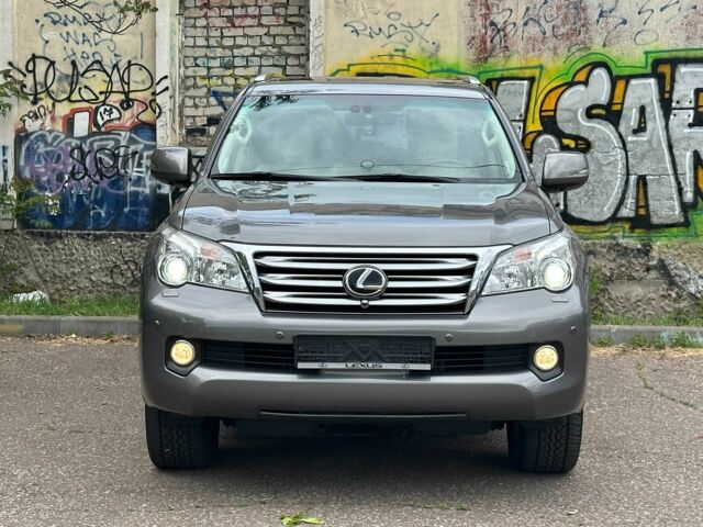 Серый Лексус ГХ, объемом двигателя 4.6 л и пробегом 103 тыс. км за 29500 $, фото 1 на Automoto.ua