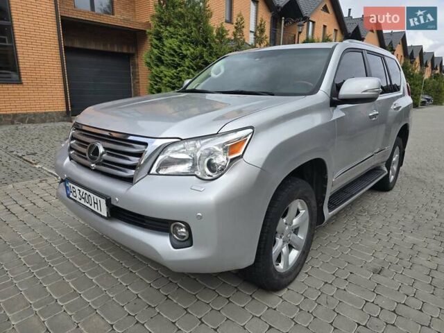 Серый Лексус ГХ, объемом двигателя 4.61 л и пробегом 254 тыс. км за 25000 $, фото 1 на Automoto.ua