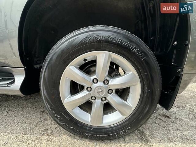 Серый Лексус ГХ, объемом двигателя 4.61 л и пробегом 102 тыс. км за 31000 $, фото 86 на Automoto.ua