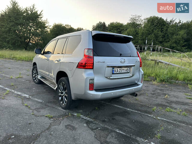 Серый Лексус ГХ, объемом двигателя 4.61 л и пробегом 230 тыс. км за 25500 $, фото 4 на Automoto.ua