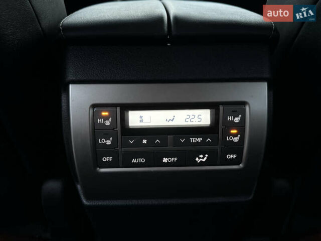 Сірий Лексус ГХ, об'ємом двигуна 4.6 л та пробігом 195 тис. км за 26700 $, фото 41 на Automoto.ua
