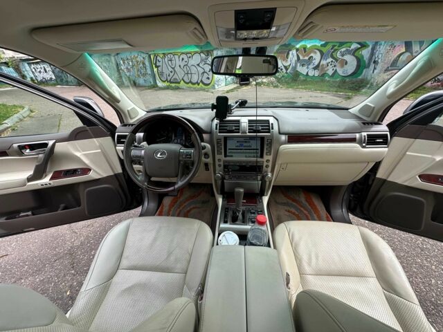 Серый Лексус ГХ, объемом двигателя 4.6 л и пробегом 103 тыс. км за 29500 $, фото 19 на Automoto.ua