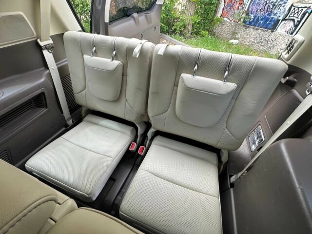 Серый Лексус ГХ, объемом двигателя 4.6 л и пробегом 103 тыс. км за 29500 $, фото 22 на Automoto.ua