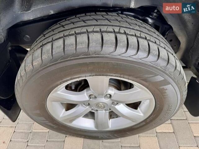 Серый Лексус ГХ, объемом двигателя 4.61 л и пробегом 171 тыс. км за 25900 $, фото 34 на Automoto.ua