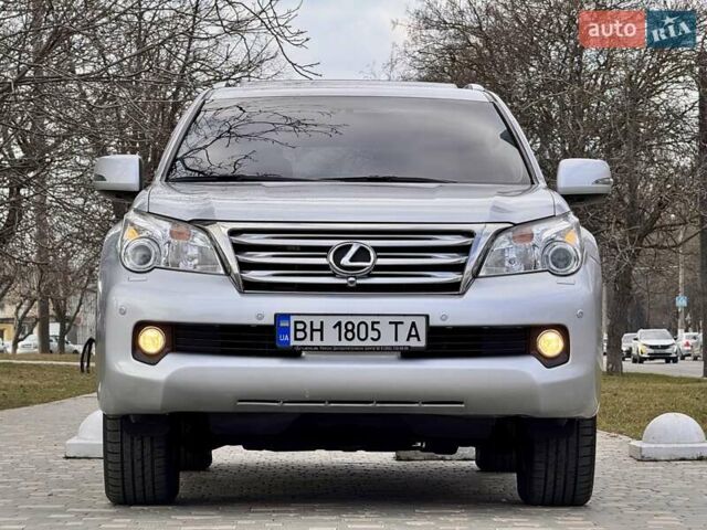 Серый Лексус ГХ, объемом двигателя 4.61 л и пробегом 171 тыс. км за 25900 $, фото 4 на Automoto.ua
