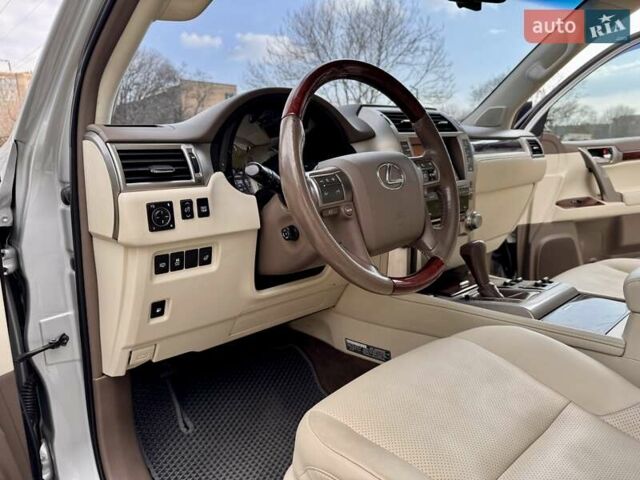Серый Лексус ГХ, объемом двигателя 4.61 л и пробегом 171 тыс. км за 25900 $, фото 50 на Automoto.ua