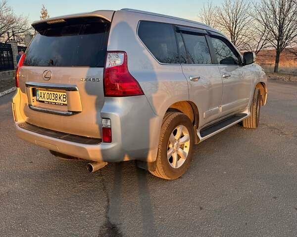 Серый Лексус ГХ, объемом двигателя 4.61 л и пробегом 320 тыс. км за 22800 $, фото 5 на Automoto.ua