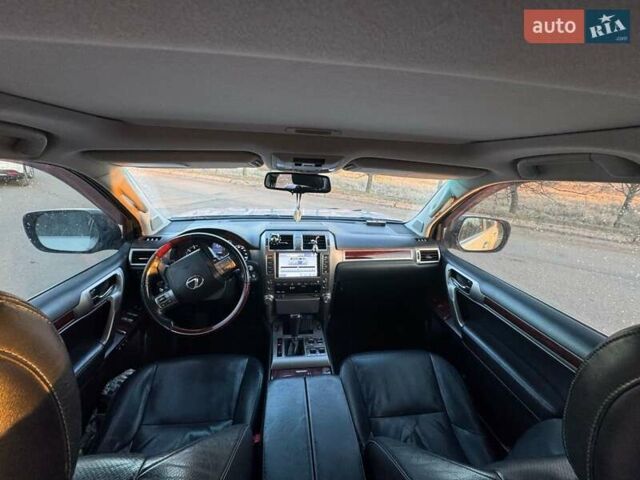 Серый Лексус ГХ, объемом двигателя 4.61 л и пробегом 320 тыс. км за 22800 $, фото 11 на Automoto.ua