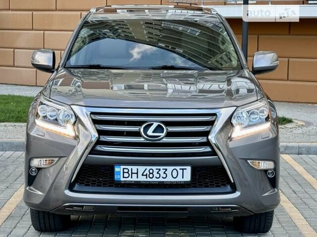 Сірий Лексус ГХ, об'ємом двигуна 4.6 л та пробігом 229 тис. км за 34700 $, фото 7 на Automoto.ua