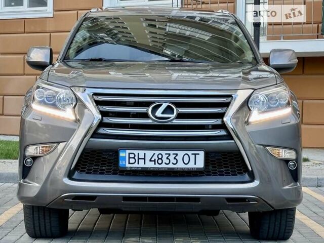 Сірий Лексус ГХ, об'ємом двигуна 4.6 л та пробігом 229 тис. км за 34700 $, фото 8 на Automoto.ua