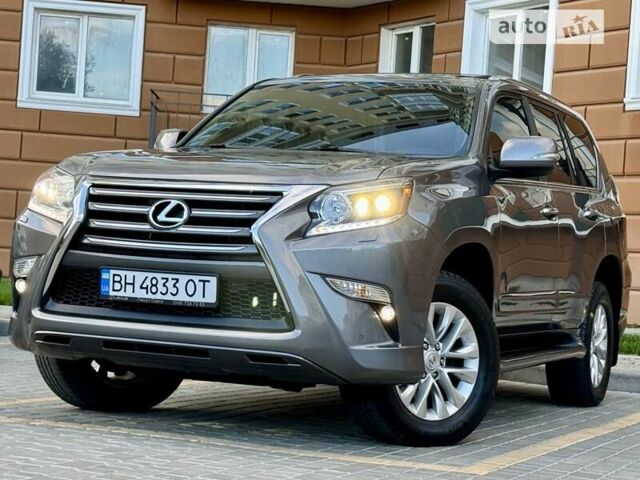 Сірий Лексус ГХ, об'ємом двигуна 4.6 л та пробігом 229 тис. км за 34700 $, фото 12 на Automoto.ua