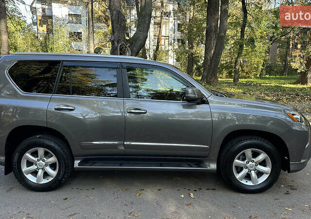 Серый Лексус ГХ, объемом двигателя 4.6 л и пробегом 278 тыс. км за 29999 $, фото 21 на Automoto.ua